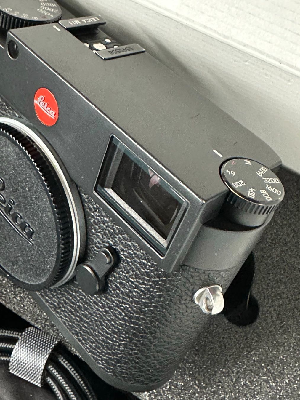 Leica M11 BLACK 60MP Digital Camera